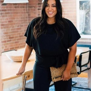 Ruffle or not 6x jumpsuit